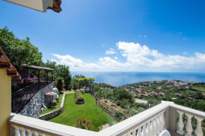 Villa Turtle Massa Lubrense